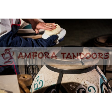 Набор для приготовления лепешек (рукавица, 2 подушки)